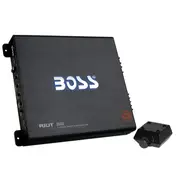 Boss Audio R6002 2-Channel 1200W Amplifier