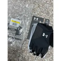 在飛比找蝦皮購物優惠-Ua under armour 手套 m號 女用 全新 運動