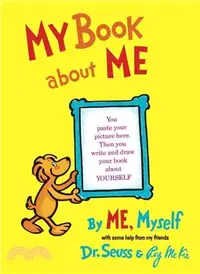 在飛比找三民網路書店優惠-My Book About Me, by Me Myself