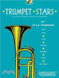 在飛比找三民網路書店優惠-Trumpet Stars ─ Set 1 : A Coll