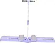 Tadill Leg Training Device, Leg Fitness Device, Thigh Training, Foldable Ski Machine, Strength Training for The Inner Thighs, for The