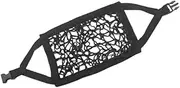 STARTIST Pickle Ball Mesh Bag Storage Bag Multifunctional Lightweight Organizer Easy Holding 4 Pickle Balls Net Pouch Ball Holder