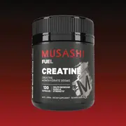 Creatine 120 Capsules