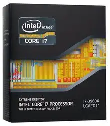Intel Core i7-3960X Processor Extreme Edition 全新正式版 C2 2011