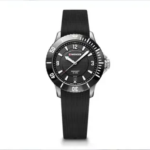 【高雄時光鐘錶公司】WENGER 瑞士威格 Seaforce 200米潛水錶(01.0621.110)