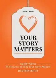 Your Story Matters by Emra Smith (English) Paperback Book