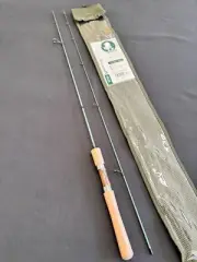 Shimotsuke trout fishing rod trutta stream Ⅳ 562L spining rod carbon 2pc