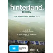 Hinterland - Series 1-3
