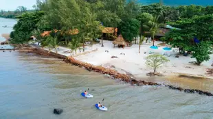 富國島卡佩拉度假村Capella Resort Phu Quoc
