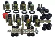 Energy Suspension 3.18131G for 89-92 Chevrolet Camaro Black Hyper-flex Master Bu (for: Chevrolet)