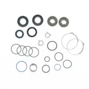 Rack and Pinion Seal Kit Edelmann 9104 fits 95-98 Suzuki Esteem (for: Suzuki)