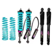 Dobinsons 40mm MRR Shocks Complete Strut Lift Kit for Nissan Navara D23 NP300
