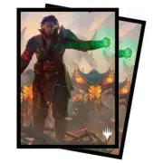 MAGIC THE GATHERING BROTHERS EMINENT ONE DECK PROTECTOR SLEEVES 100