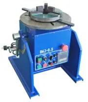 WDBWJ-0.5 welding automatic positioner for mig /tig welder positioner 50kg，