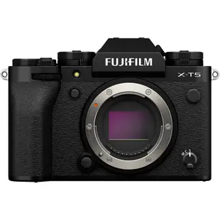 FUJIFILM X-T5 單機身 + Zeiss Touit 2.8/12 鏡頭 For X-mount 公司貨