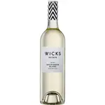Wicks Estate Sauvignon Blanc 750mL