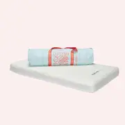 DuoDreamer Cot Mattress by Tasman Eco | the memo