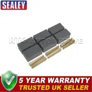 Sealey Worksafe� 50 x 50 x 100mm Floor Grinding Block 60Grit Pack of 6 FGB60