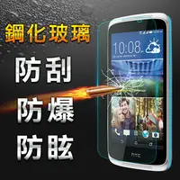 在飛比找PChome24h購物優惠-【YANG YI】揚邑 HTC Desire 526 防爆防