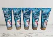 Bath & Body Works FROSTED COCONUT SNOWBALL Hydration Body Cream 8 oz - LOT OF 5