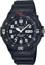 CASIO Collection MRW-200HJ-1BJH Men's Watch New