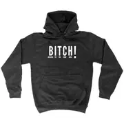Because Im The Chief Here - Funny Novelty Hoodies Hoodie