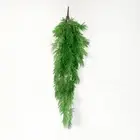 Wall Hanging Artificial Persian Leaf Large Fern Leaves Vines Shop Hotel