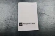 New Bose SoundTouch SA-5 Amplifier Owner's Guide Operating Manual