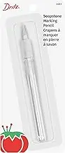 Dritz 3091 Soapstone Marking Pencil