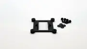 Bitaxe socket adapter for Argon THRML 60 with screws