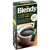 在飛比找momo購物網優惠-【AGF】Blendy即溶咖啡(2g x8入/盒)