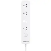 Jackson 4 Way 3m Surge Protected Powerboard