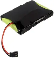 SCESMIA Replacement Battery for BTI Diverse 3010 Micro, On Air 1000 Exec, On Air 1100 Exec, On Air 1300 Exec, On Air 2000 Exec, On Air 2300 3.6V/500mA