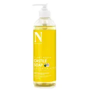 [Dr Naturals] Dr. Natural Castile Liquid Soap Unscented Baby 473ml