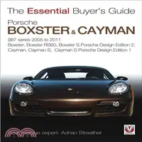 在飛比找三民網路書店優惠-Porsche 987 Boxster & Cayman ─