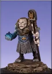 Enigma Miniatures - Celberum, Dark rune Fantasy Figure 30mm EN0010