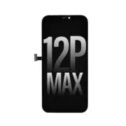 Brown LCD Assembly for iPhone 12 Pro Max Screen Replacement (Compatible for IC c