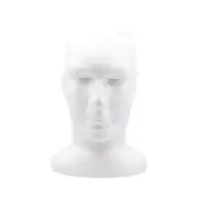 NEW Shamrock Craft Deco Foam Man Head By Spotlight