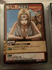 NARUTO CCG TCG TSUNADE Japanese RARE CARD