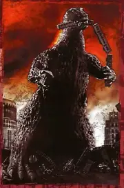 Vtg Godzilla Origins ANYTIME Card, One Of Those Days by American Greetings + ✉