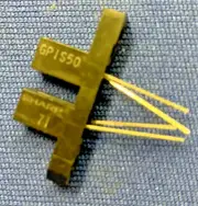 GP1S50 SHARP General Purpose Photointerrupter OPTO SLOT SWITCH NEW LAST ONE QTY-