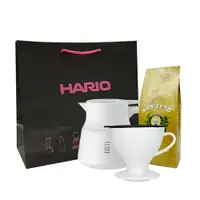 在飛比找樂天市場購物網優惠-保溫壺手沖咖啡組-HARIO V60不鏽鋼保溫咖啡壺600m