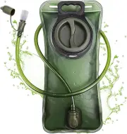 Zalati Hydration Bladder Leak Proof Water Bladder Reservoirs Storage Bag BPA ...