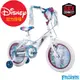 Disney迪士尼16吋兒童快裝自行車腳踏車-Frozen冰雪奇緣 (台灣公司貨)