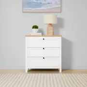 Camille 3 Drawer Chest