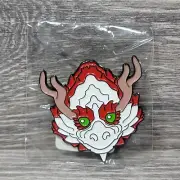 Funko Great Protector Shang-Chi & Legend of Ten Rings Enamel Pin Marvel Dragon
