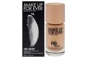 HD Skin Undetectable Stay-True Foundation - 2N34 Honey by Make Up For Ever for Women - 1.01 oz Foundation
