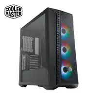 在飛比找PChome24h購物優惠-Cooler Master MasterBox 520 Me