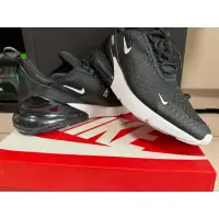 在飛比找蝦皮購物優惠-［中古］近全新Nike Air Max 270 GS 大童 