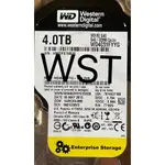 SEAGATE WD HGST 企業級 4TB 3.5吋 SAS 硬碟 SAS介面 2手良品